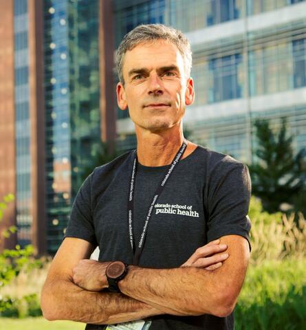 Photo of Glen Mays, The Director of Systems for Action