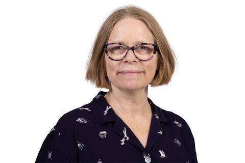 Sara Burke Headshot