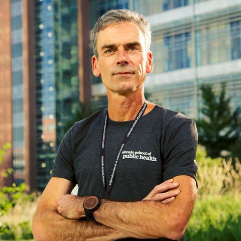 Photo of Glen Mays, The Director of Systems for Action