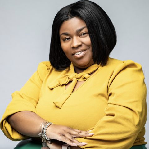 Monique Price Headshot