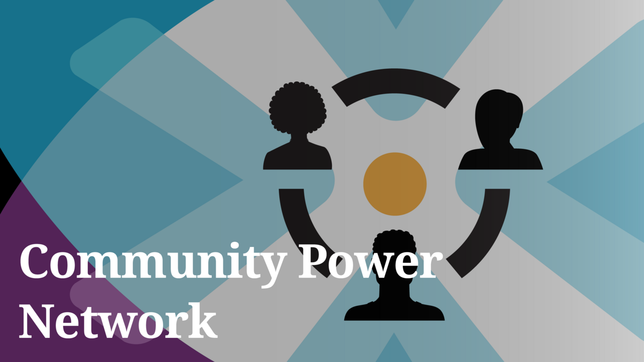 Community Power Network Card